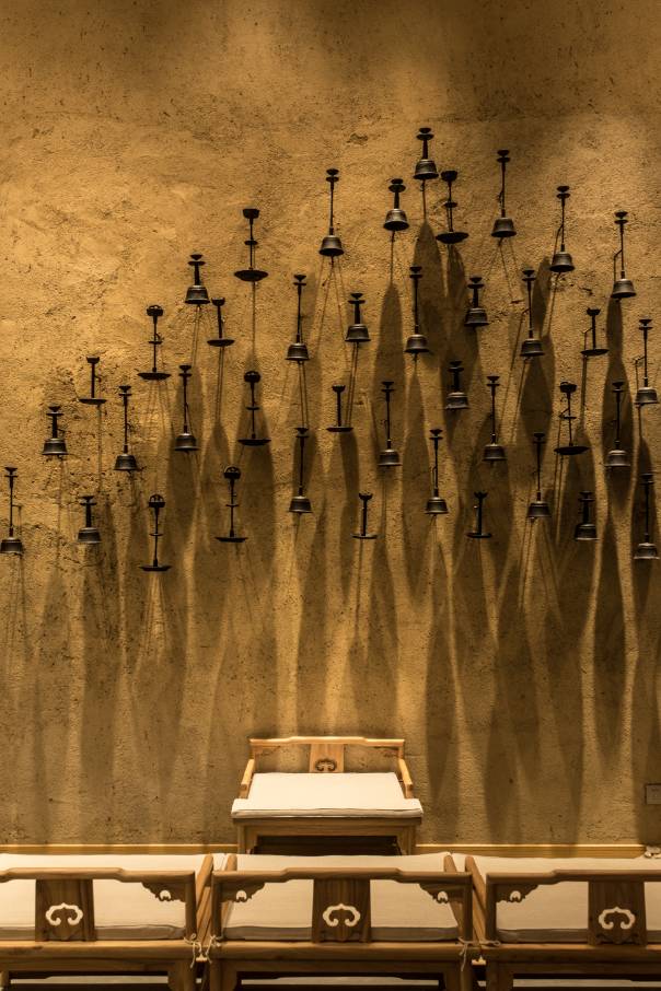 杭州·天方夜潭，給你一個「山脊之巔」的舞臺