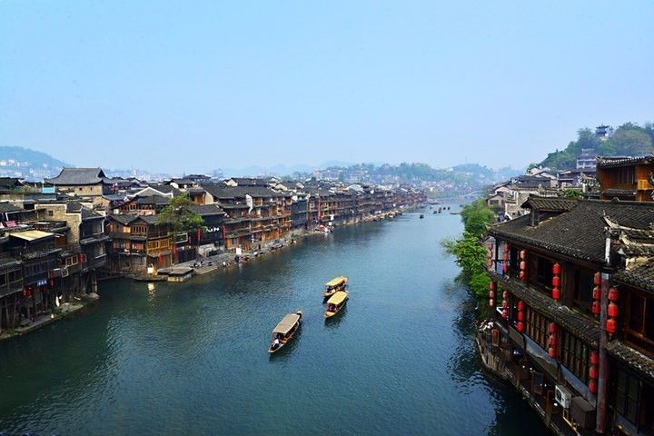 十二行宮·白羊?qū)m，盡享環(huán)島騎車之行