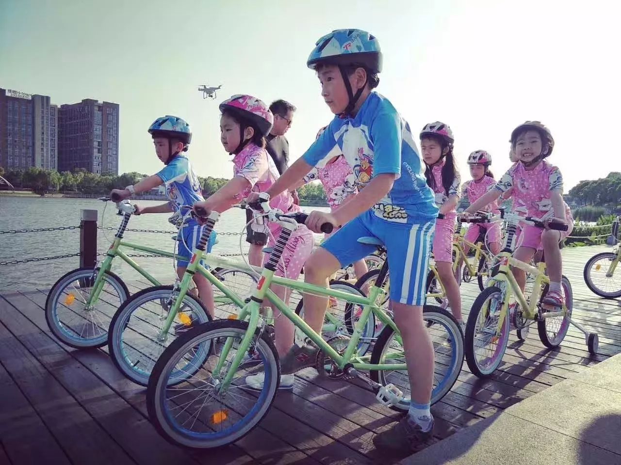 十二行宮·白羊?qū)m，盡享環(huán)島騎車之行