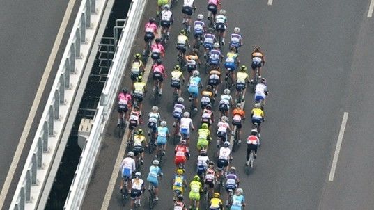 十二行宮·白羊?qū)m，盡享環(huán)島騎車之行