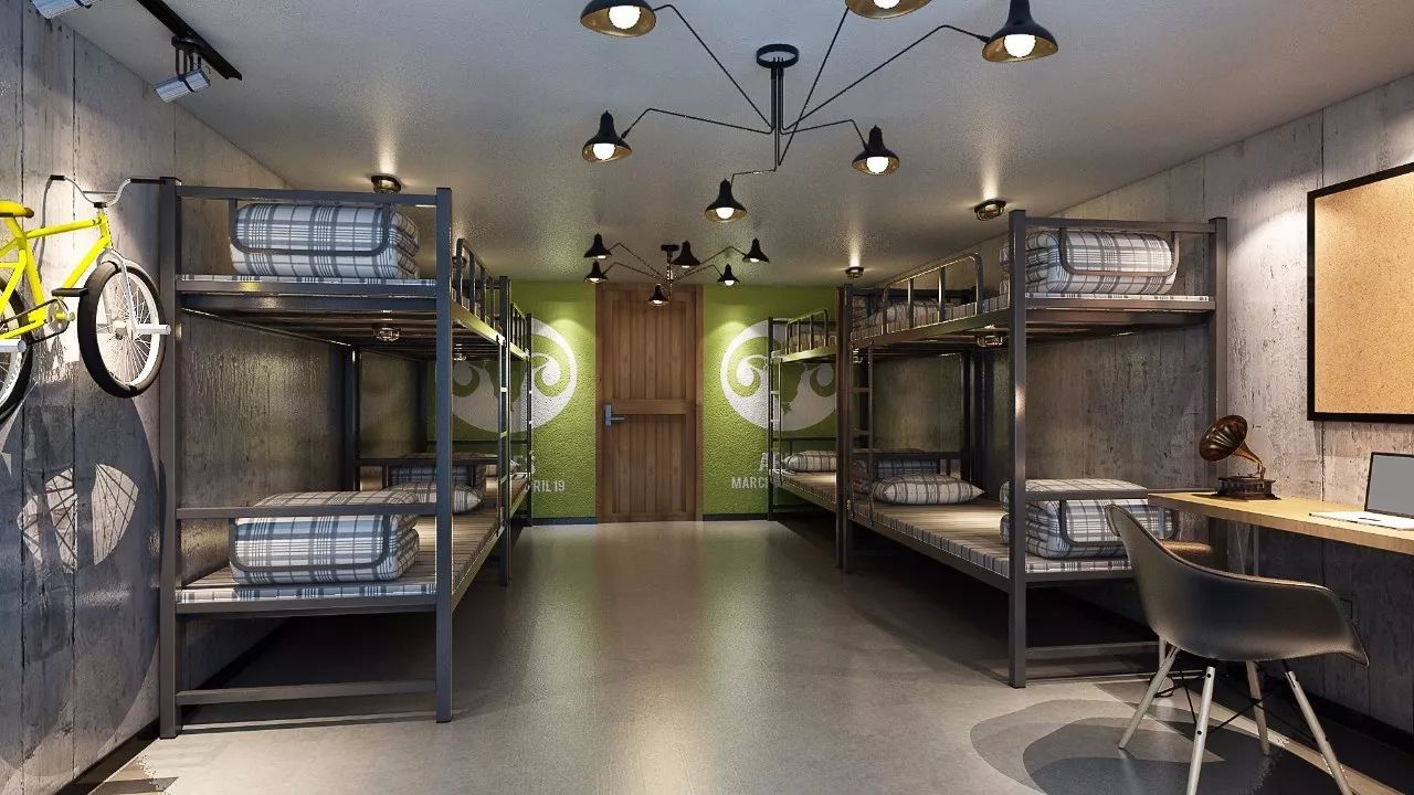 十二行宮·白羊?qū)m，盡享環(huán)島騎車之行