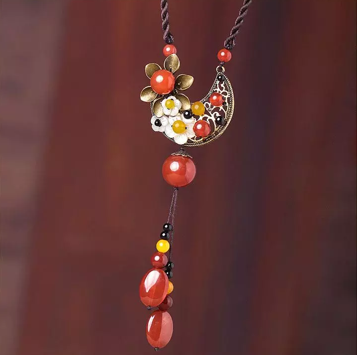 匠心啟航閱讀紅瑪瑙吊墜復(fù)古大氣毛衣鏈時尚項鏈?zhǔn)罪? src="/yuedu/d/file/bigpic/190404/04/13-1G001120R3.png" style="height: 696px; width: 750px;" / data-xdRO="G2Qhsy"><br / data-9CNz="ez4DcS">
	<img alt=