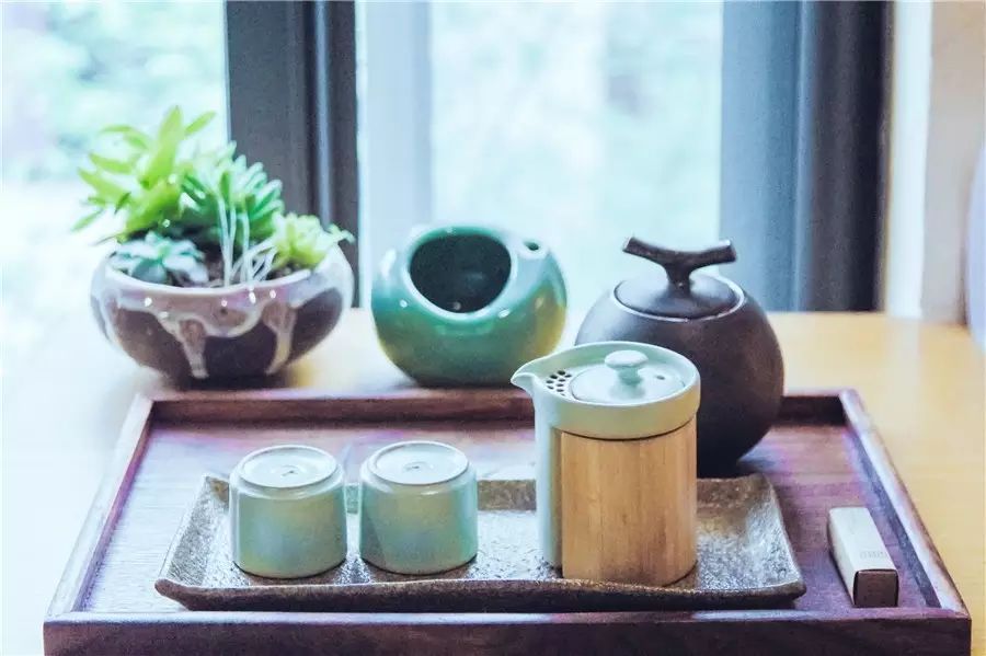 杭州·一色山墅，滿覺隴的月色喝茶散步都是雅事