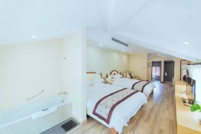 杭州·一色山墅，滿覺(jué)隴的月色喝茶散步都是雅事