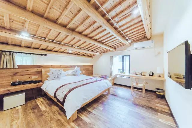 杭州·一色山墅，滿覺(jué)隴的月色喝茶散步都是雅事