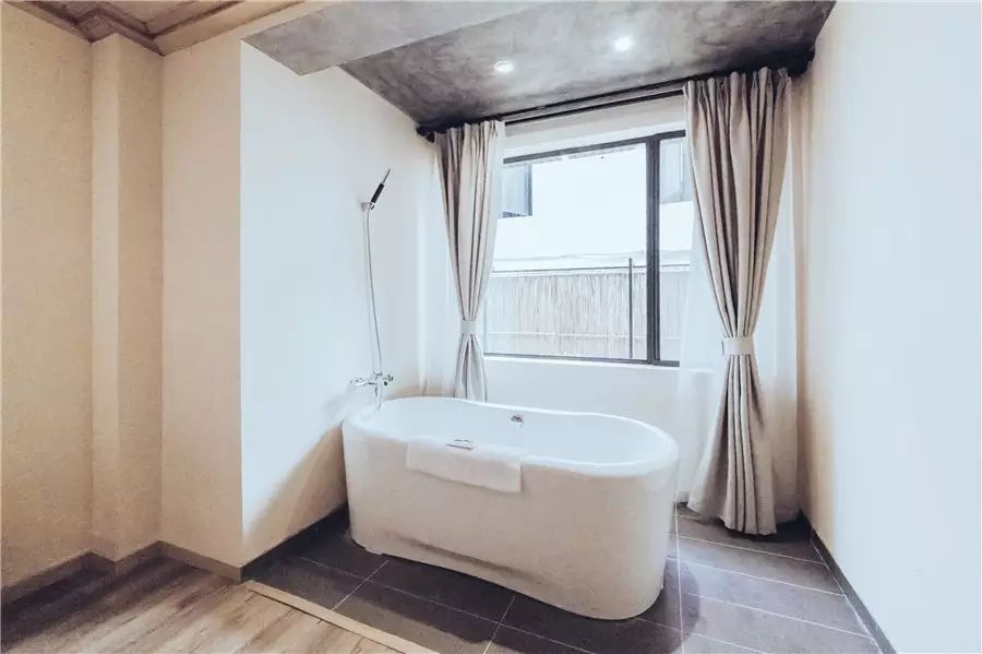 杭州·一色山墅，滿覺隴的月色喝茶散步都是雅事