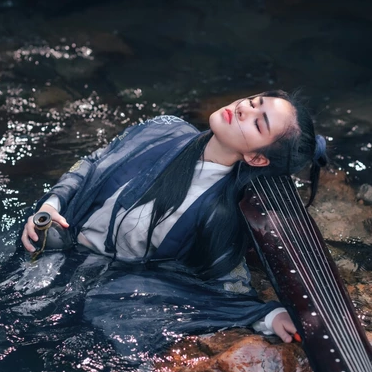 霸氣唯美匠心啟航閱讀古風(fēng)真人女子頭像