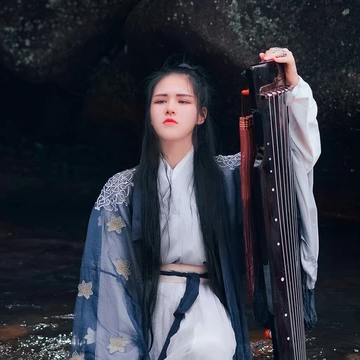 霸氣唯美匠心啟航閱讀古風(fēng)真人女子頭像