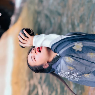 霸氣唯美匠心啟航閱讀古風(fēng)真人女子頭像