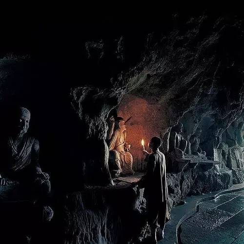 寺廟佛教文化，蕓蕓眾生便是修行