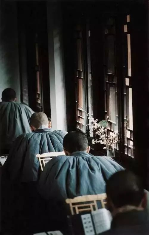 寺廟佛教文化，蕓蕓眾生便是修行