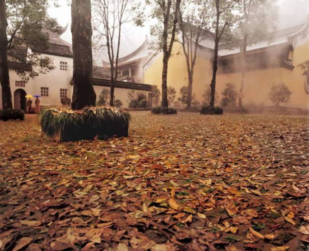 寺廟佛教文化，蕓蕓眾生便是修行