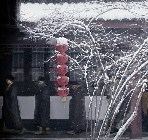 寺廟佛教文化，蕓蕓眾生便是修行