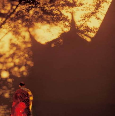 寺廟佛教文化，蕓蕓眾生便是修行