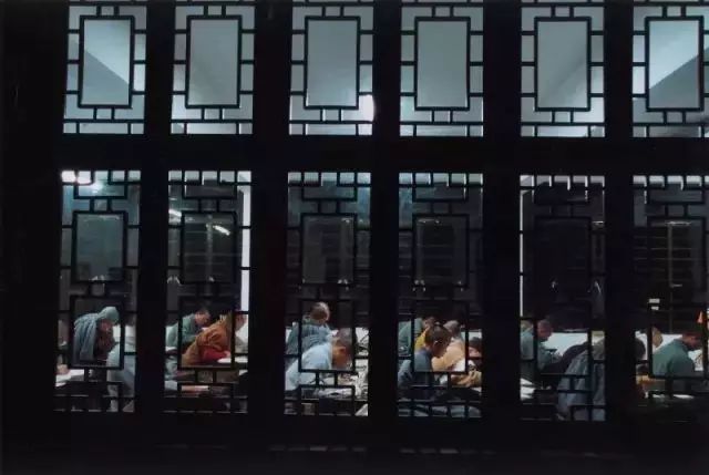 寺廟佛教文化，蕓蕓眾生便是修行