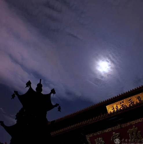 寺廟佛教文化，蕓蕓眾生便是修行