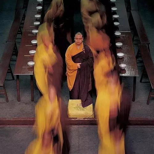 寺廟佛教文化，蕓蕓眾生便是修行