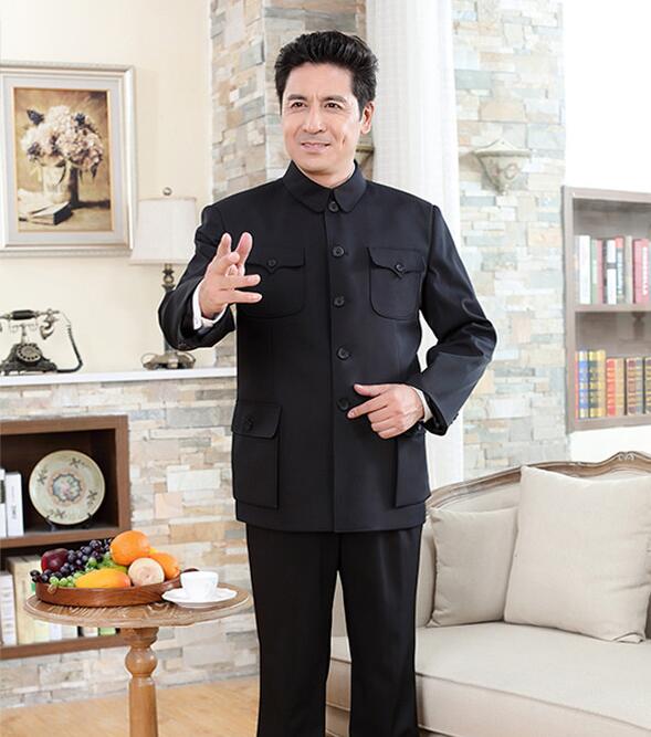 中山裝，民國風(fēng)華帥了一百年