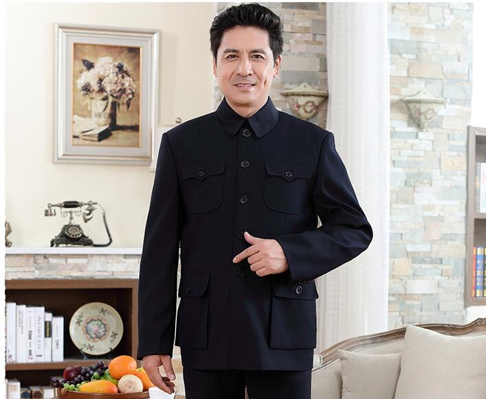 中山裝，民國風(fēng)華帥了一百年