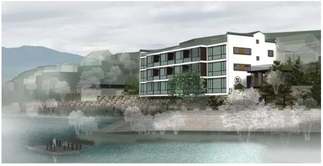 松陽·陌領(lǐng)浮光民宿，浮光指路茶香入夢