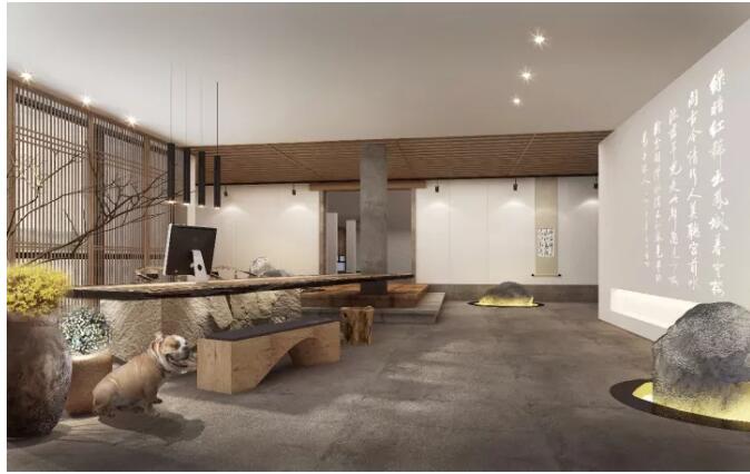 松陽·陌領(lǐng)浮光民宿，浮光指路茶香入夢