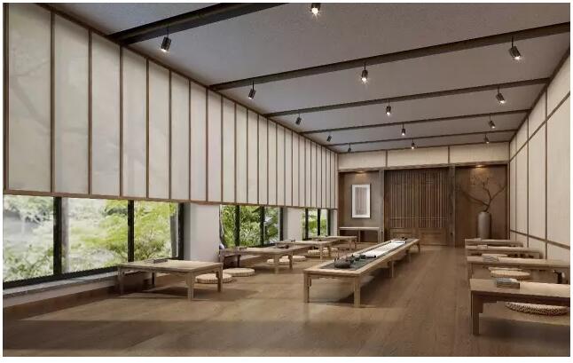 松陽(yáng)·陌領(lǐng)浮光民宿，浮光指路茶香入夢(mèng)