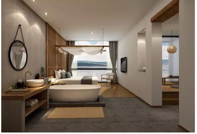 松陽(yáng)·陌領(lǐng)浮光民宿，浮光指路茶香入夢(mèng)