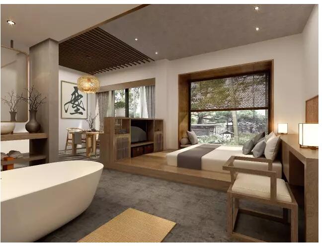 松陽(yáng)·陌領(lǐng)浮光民宿，浮光指路茶香入夢(mèng)