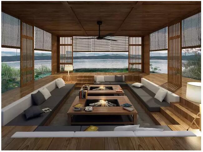 松陽(yáng)·陌領(lǐng)浮光民宿，浮光指路茶香入夢(mèng)