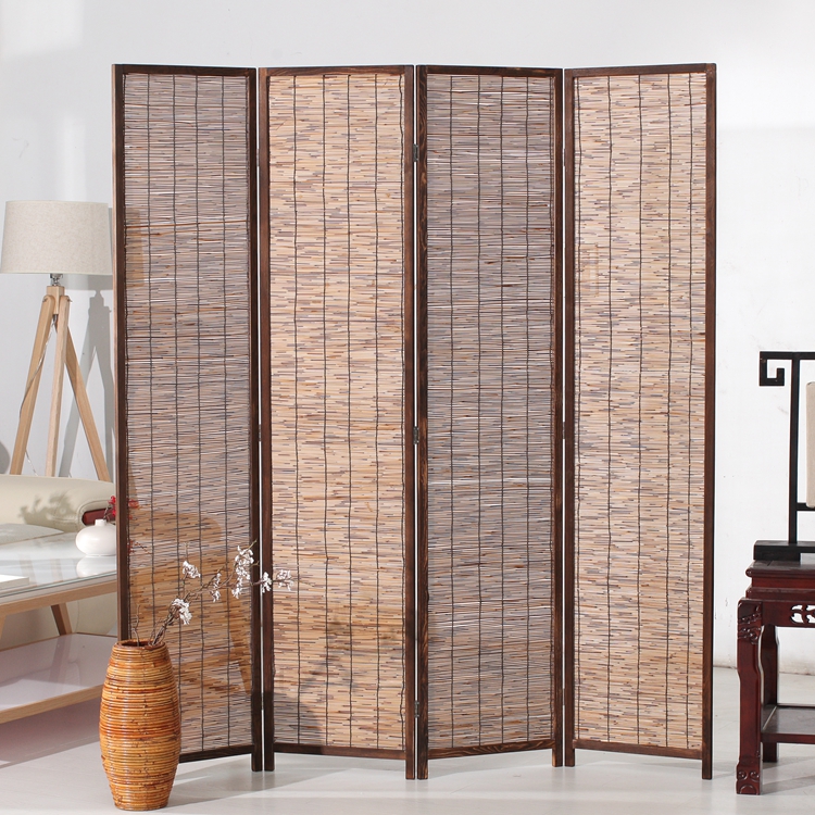 屏風，是古人從容的優(yōu)雅