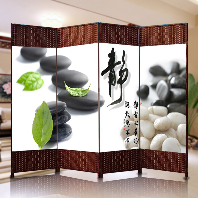 現(xiàn)代中式屏風(fēng)，隔不斷的東方美