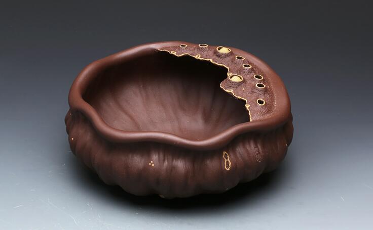 水盂茶洗，洗人間氛垢矣