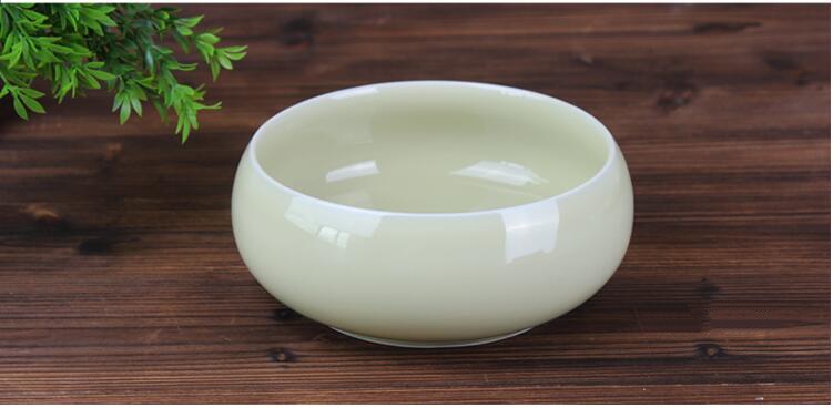 水盂茶洗，洗人間氛垢矣