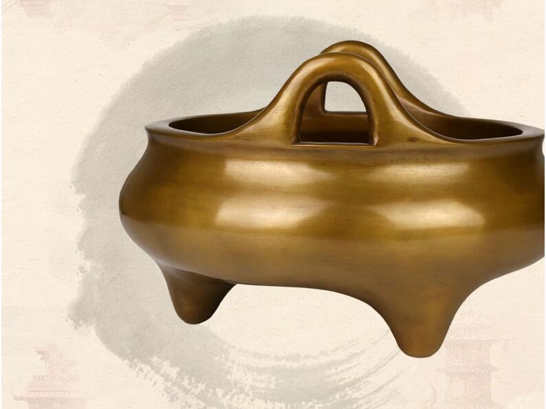 宣德爐，天下第一爐的驕傲