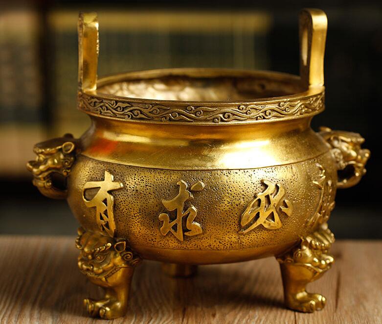 宣德爐，天下第一爐的驕傲