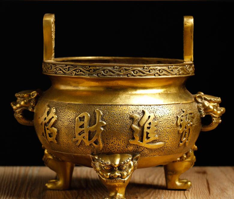 宣德爐，天下第一爐的驕傲
