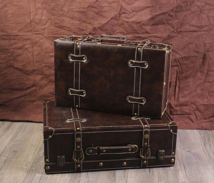 木箱子，時(shí)光遺留的古樸自然