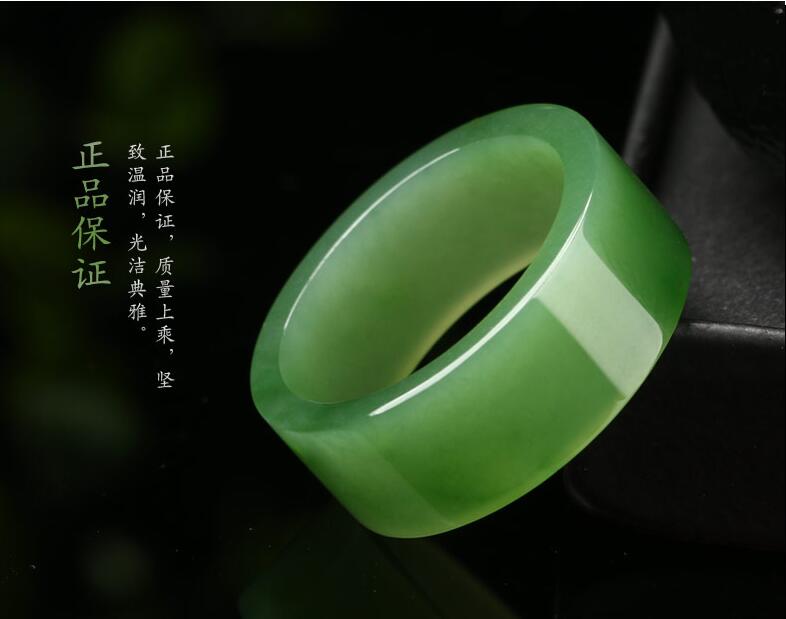 玉扳指，最美的指上風(fēng)情