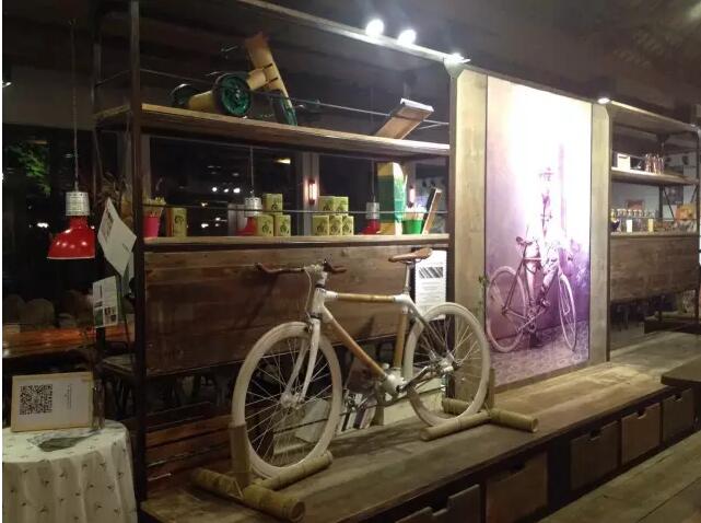 莫干山庾村1932文化市集，一村一世界