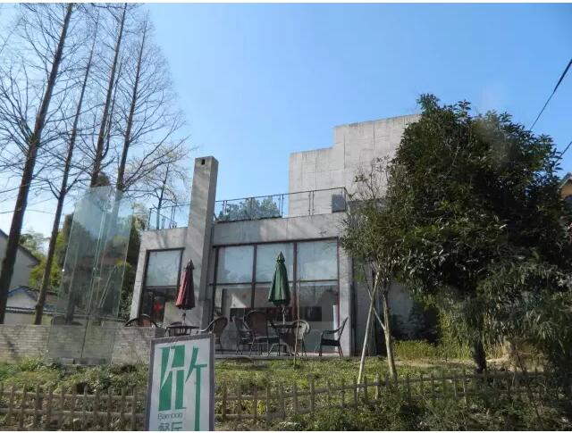 莫干山庾村1932文化市集，一村一世界