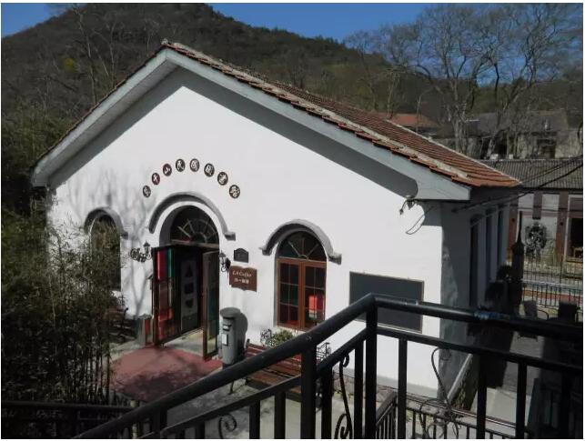 莫干山庾村1932文化市集，一村一世界