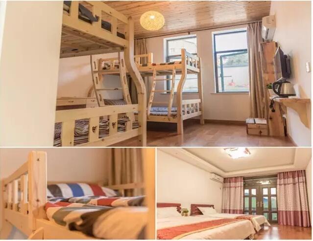 莫干山庾村1932文化市集，一村一世界