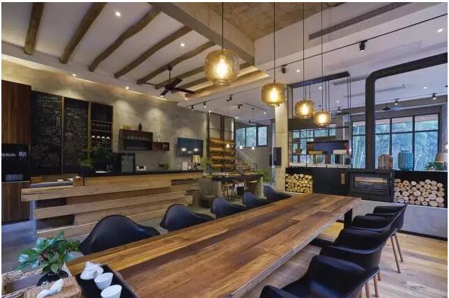 莫干山隱西39民宿，竹林間古道邊山水緣