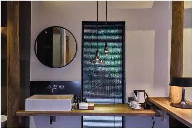 莫干山隱西39民宿，竹林間古道邊山水緣