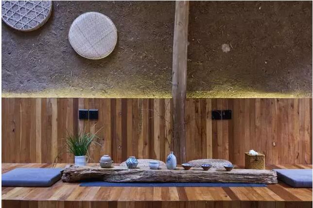 莫干山隱西39民宿，竹林間古道邊山水緣