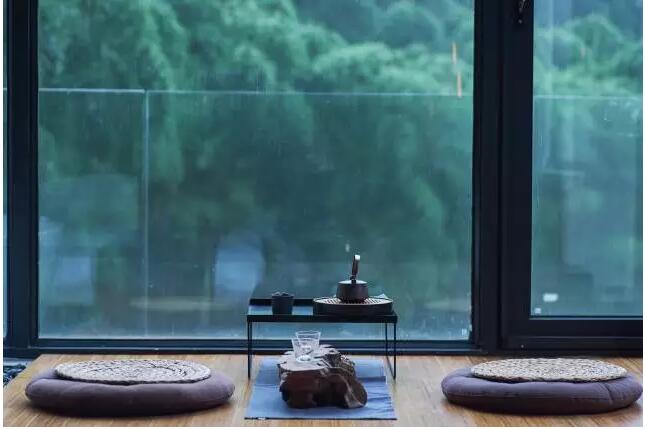 莫干山隱西39民宿，竹林間古道邊山水緣