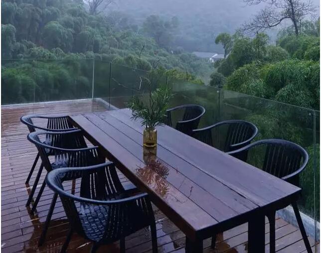 莫干山隱西39民宿，竹林間古道邊山水緣