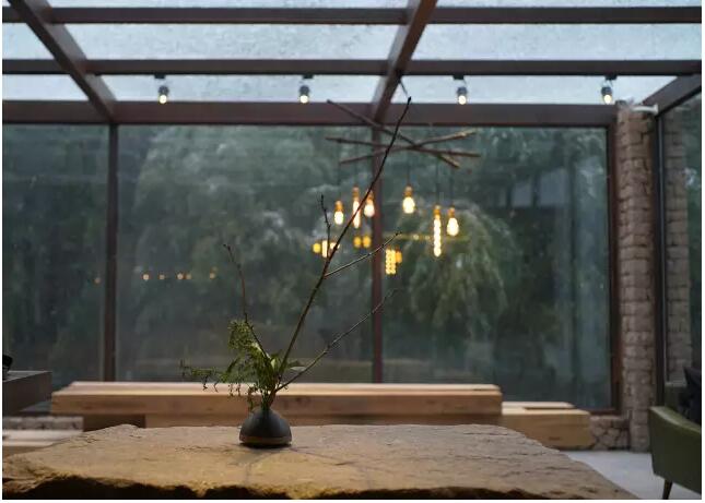 莫干山隱西39民宿，竹林間古道邊山水緣