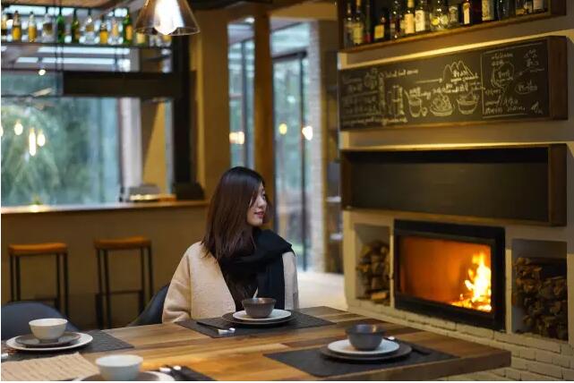 莫干山隱西39民宿，竹林間古道邊山水緣