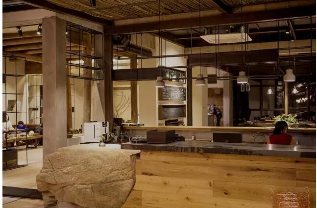 莫干山隱西39民宿，竹林間古道邊山水緣